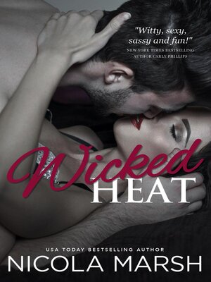 cover image of Wicked Heat